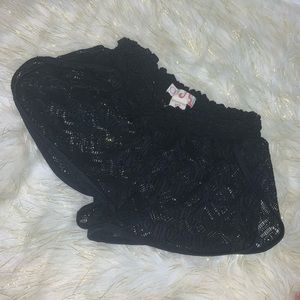 swim coverup shorts FREE W PURCHASE